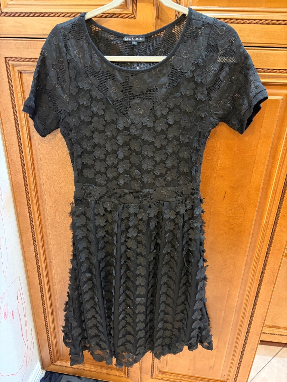 Leo and Ugo Dress